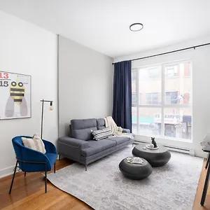 Appartement Hotel-apart Arthur, Montréal