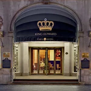 The Omni King Edward 5* Toronto