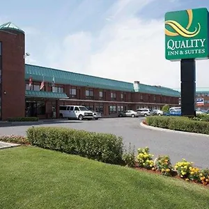 Hotel Quality & Pe Trudeau Airport, Dorval