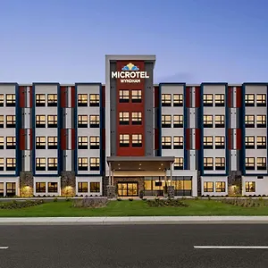Microtel Inn&suites Montreal Airport-dorval Qc Hotel