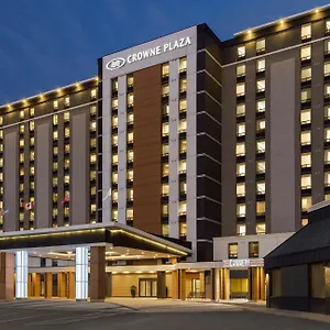 Crowne Plaza Airport By Ihg 4*, Toronto Canadá