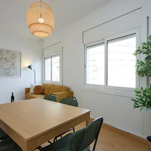 Apartamento Park Guell 