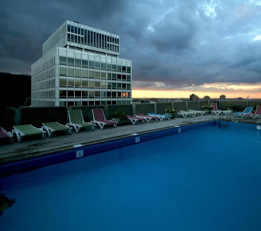 Hotel Le Cantlie Suites Montréal
