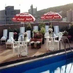 Hôtel Le Cantlie Suites Montréal 4*,  Canadá