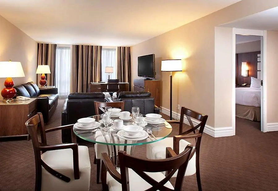 Hotel Le Cantlie Suites Montreal Canadá