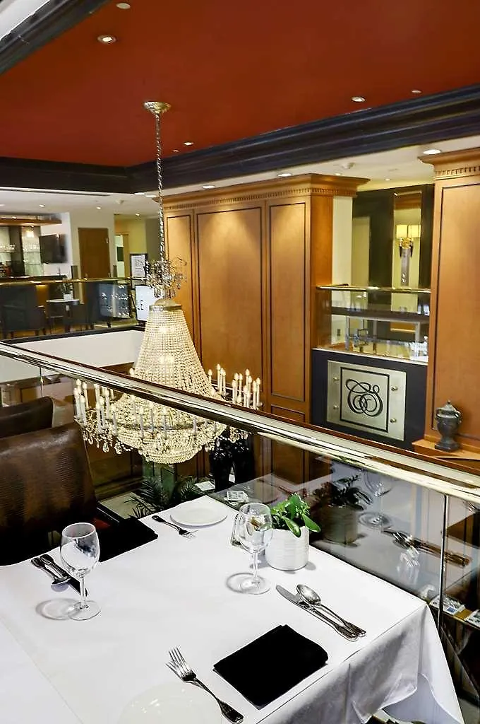 Hotel Le Cantlie Suites Montreal