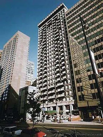Hotel Le Cantlie Suites Montreal