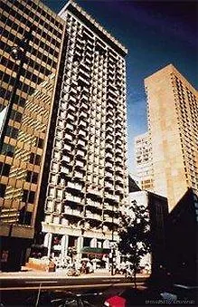 Hotel Le Cantlie Suites Montreal 4*,  Canadá