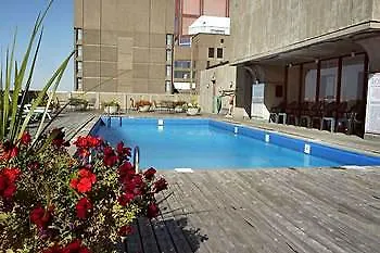 ****  Hotel Le Cantlie Suites Montreal Canadá