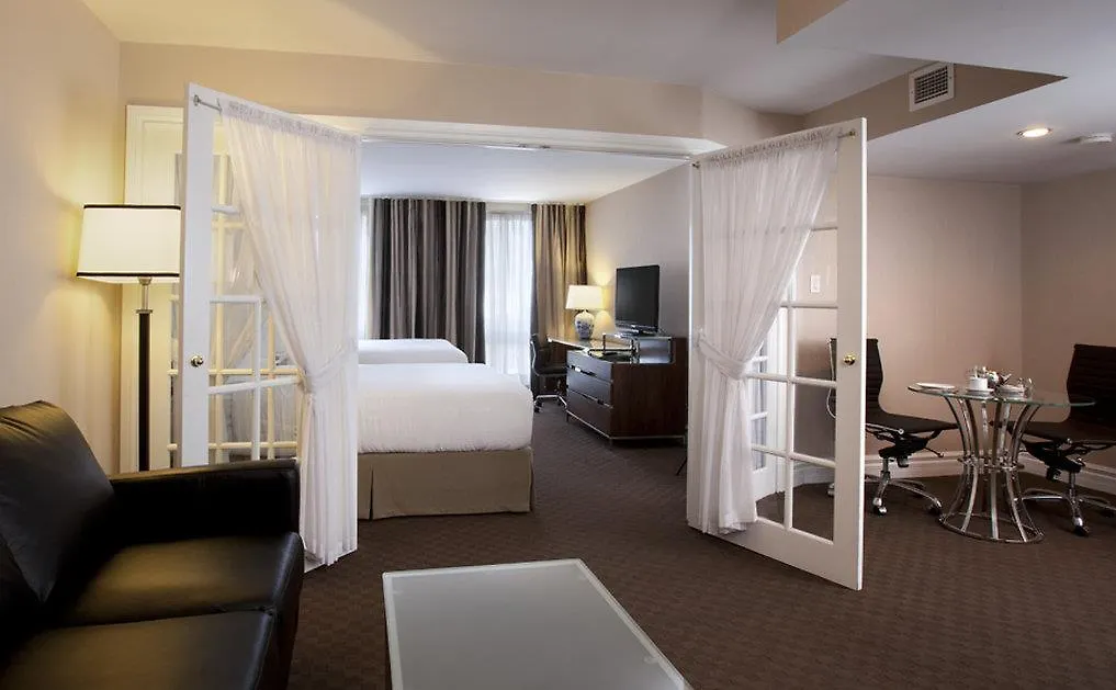 Hotel Le Cantlie Suites Montreal