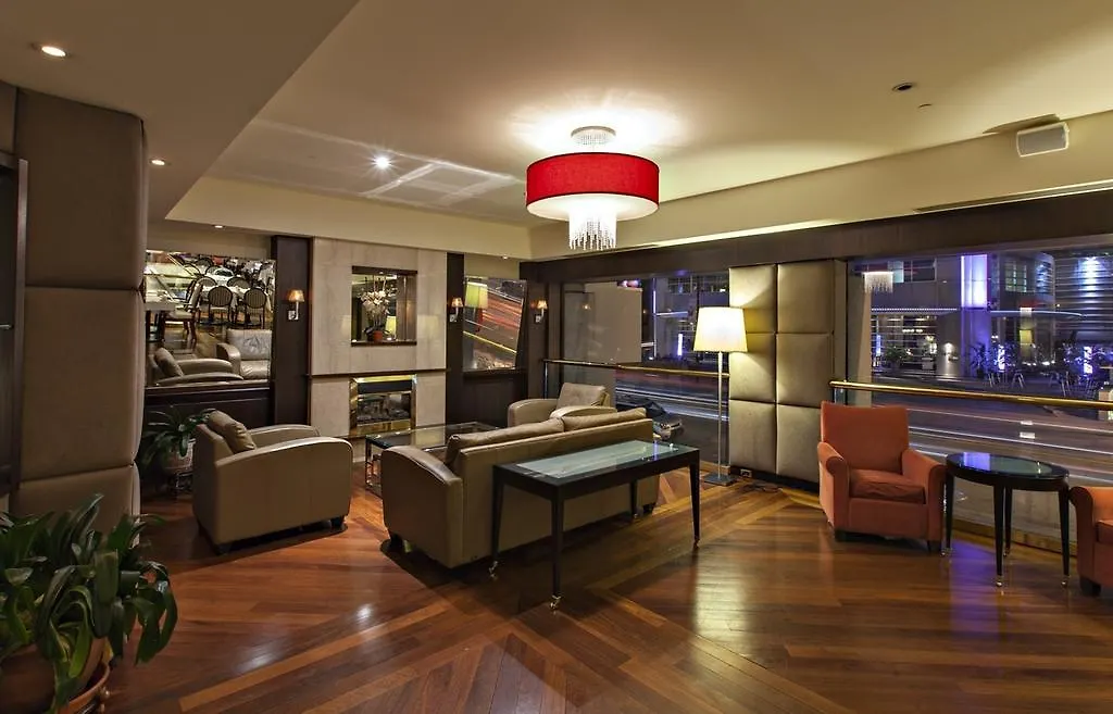 Hotel Le Cantlie Suites Montreal Canadá