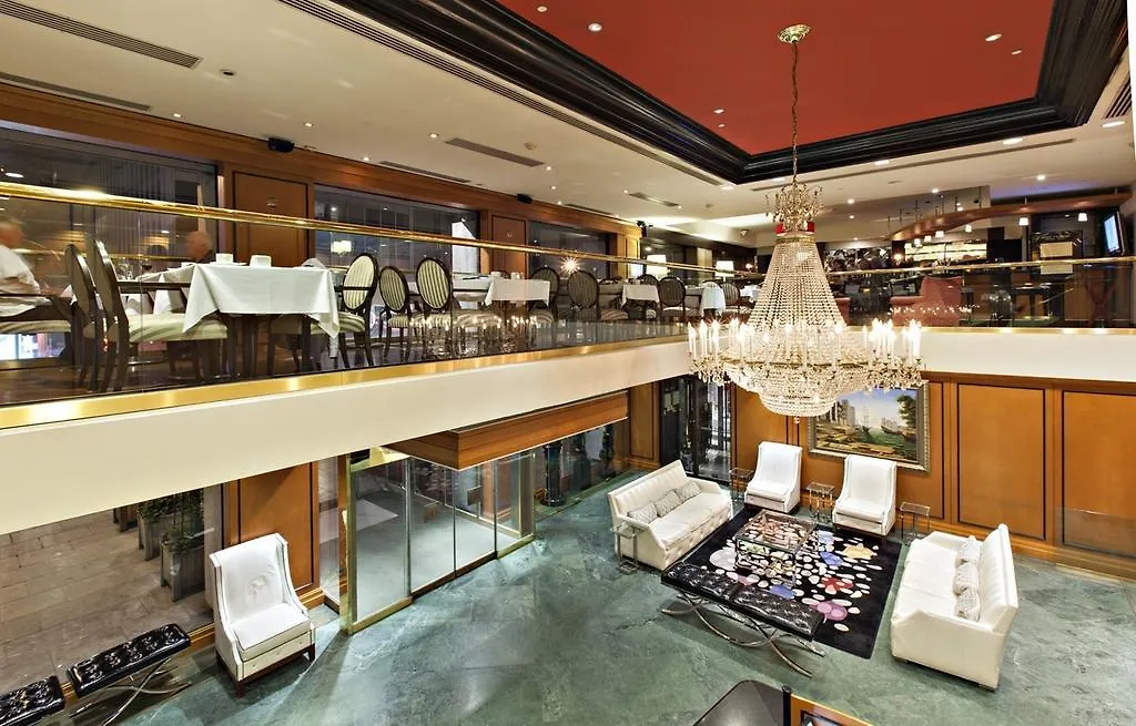 Hotel Le Cantlie Suites Montreal Canadá