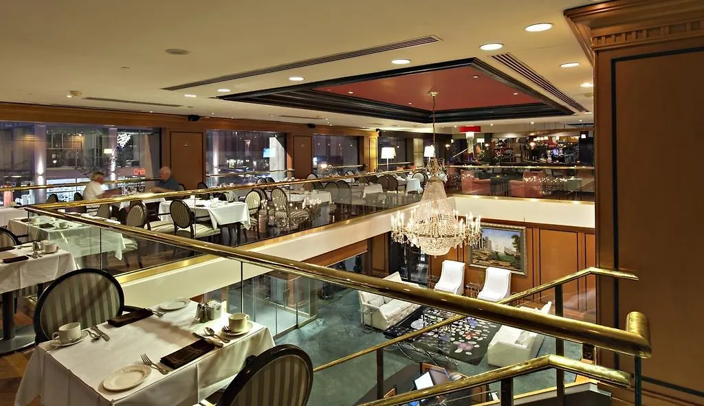 Hotel Le Cantlie Suites Montreal
