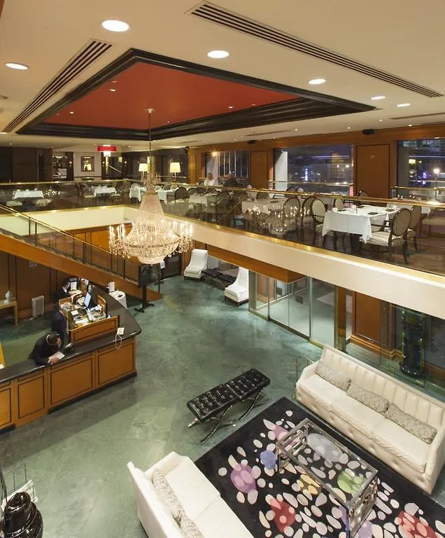 Hotel Le Cantlie Suites Montreal 4*,  Canadá