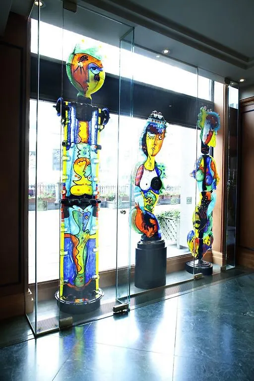 Hotel Le Cantlie Suites Montreal