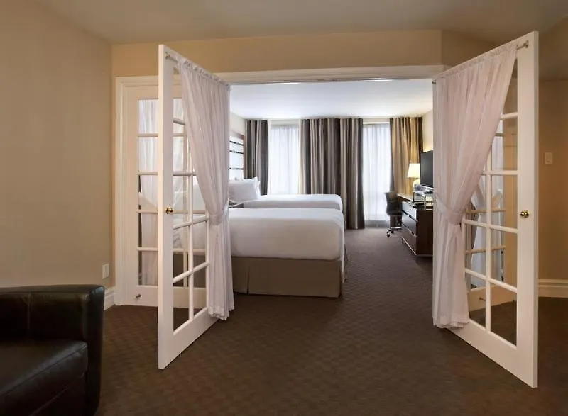Hotel Le Cantlie Suites Montreal