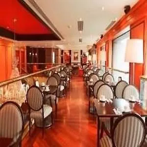 Hotel Le Cantlie Suites Montreal