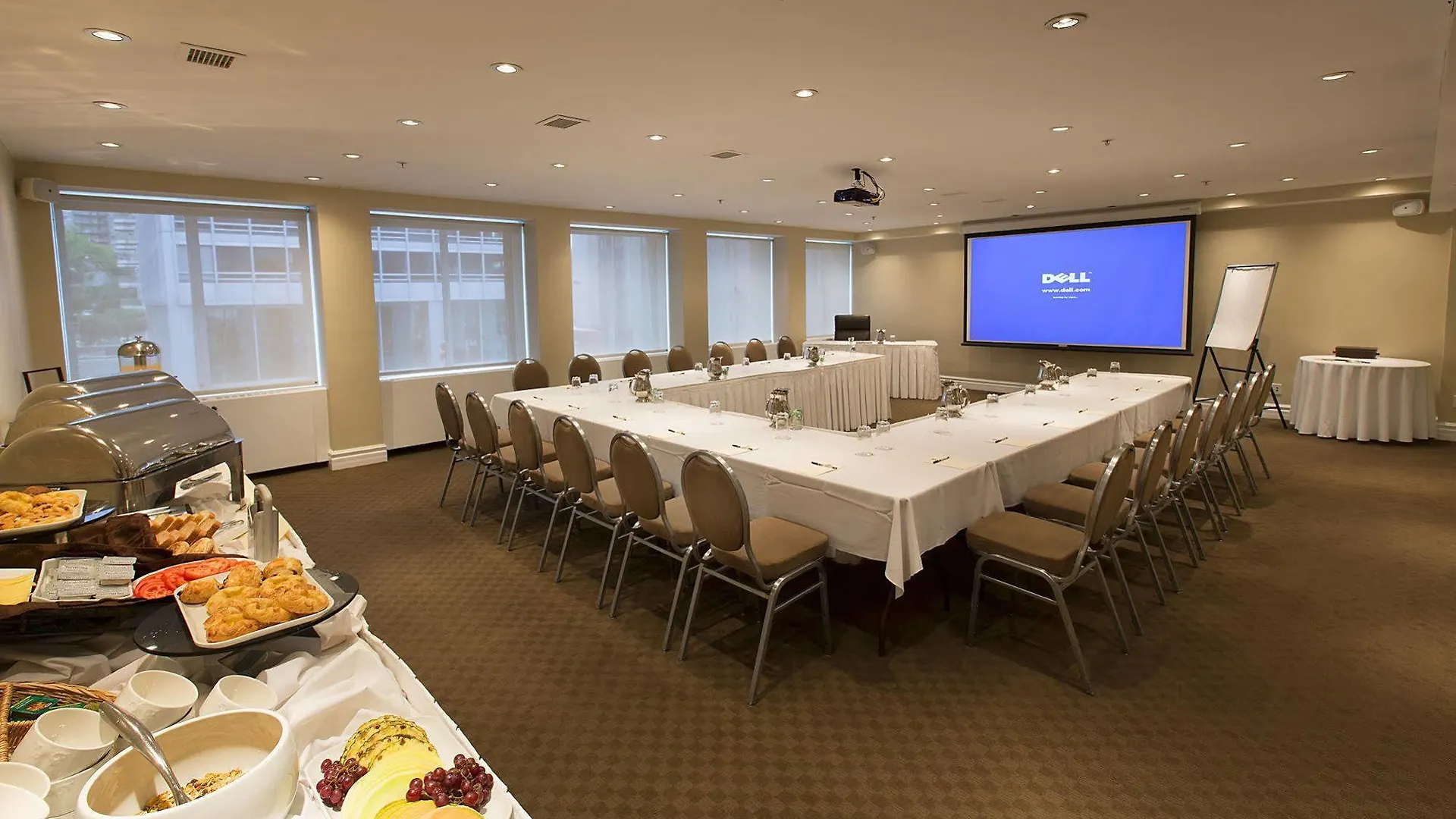 Hotel Le Cantlie Suites Montreal