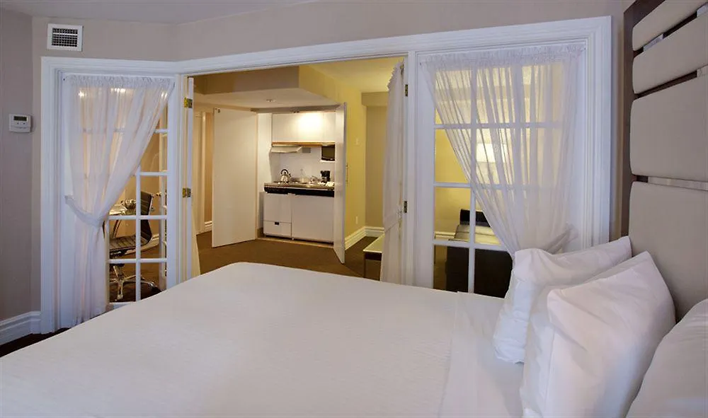 Hotel Le Cantlie Suites Montreal