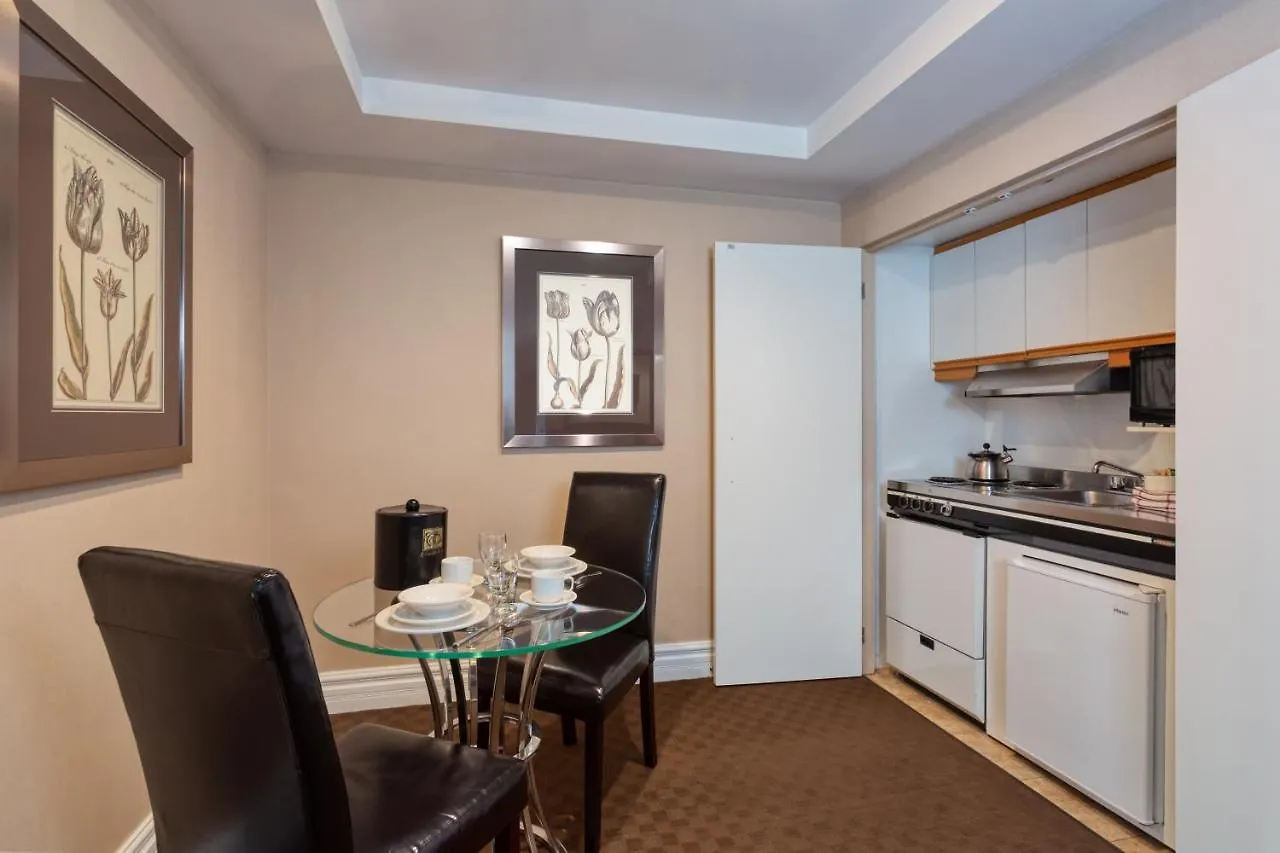 Hotel Le Cantlie Suites Montreal