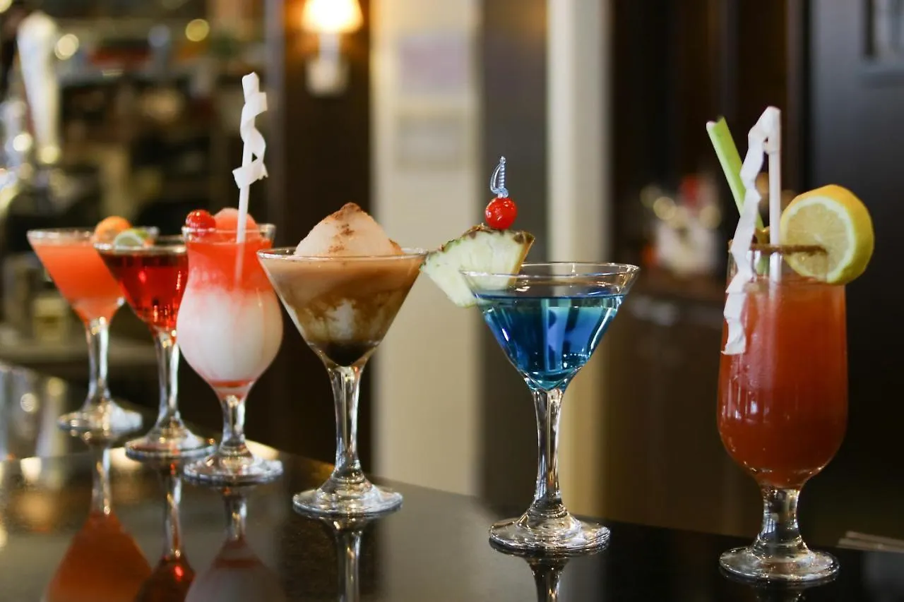 ****  Hotel Le Cantlie Suites Montreal Canadá