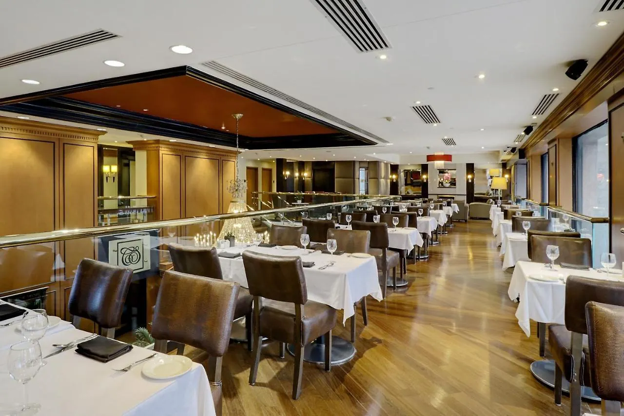 Hotel Le Cantlie Suites Montreal