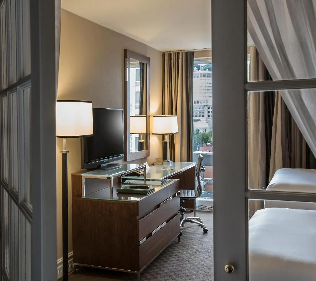 ****  Hotel Le Cantlie Suites Montreal Canadá